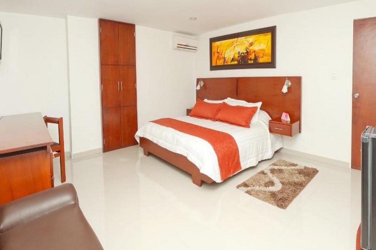 Hotel Andino Bucaramanga Exterior foto