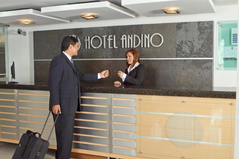 Hotel Andino Bucaramanga Exterior foto