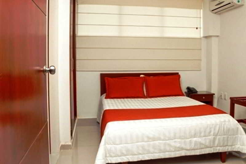 Hotel Andino Bucaramanga Exterior foto