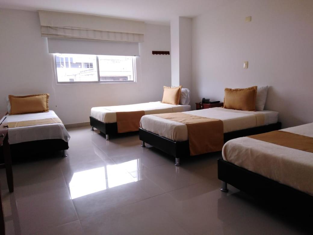 Hotel Andino Bucaramanga Exterior foto